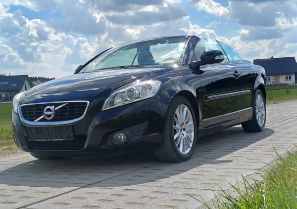 Volvo C70 cena 32400 przebieg: 300000, rok produkcji 2011 z Głogów Małopolski małe 704